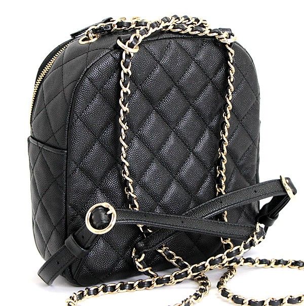 Chanel リュック シャネル CHANEL マトラッセ ミニリュックサック バックパック
