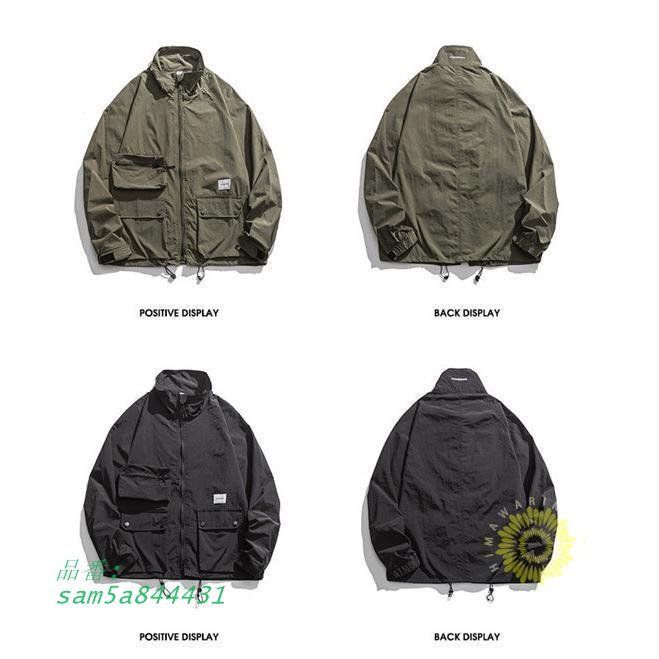 防風 フライトジャケット