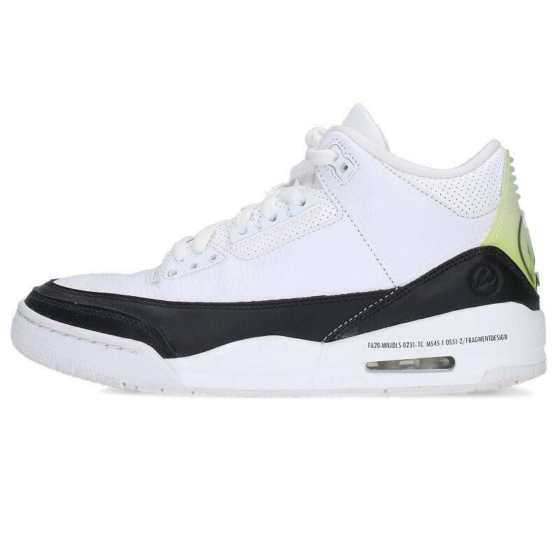 ナイキ AIR JORDAN 3 RETRO SP DA3595-100 エアジョーダン3レトロ ...