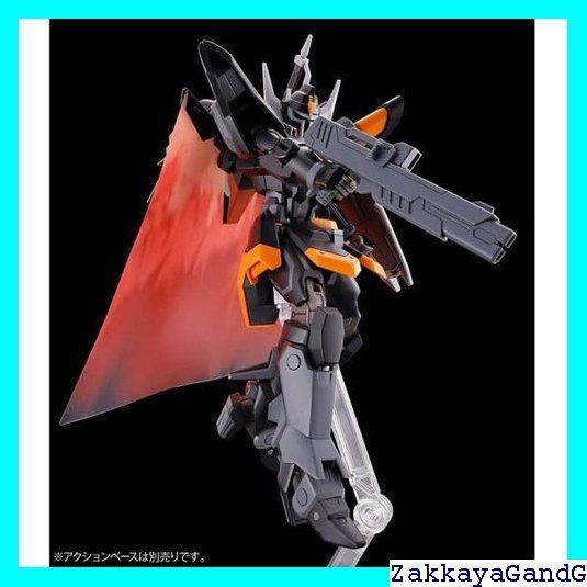 HG 1/144 ブラックナイトスコードルドラ リデラード機