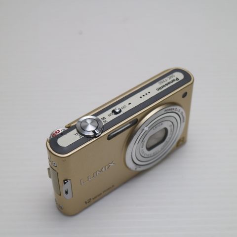 中古 DMC-FX60 リュクスゴールド 即日発送 Panasonic LUMIX