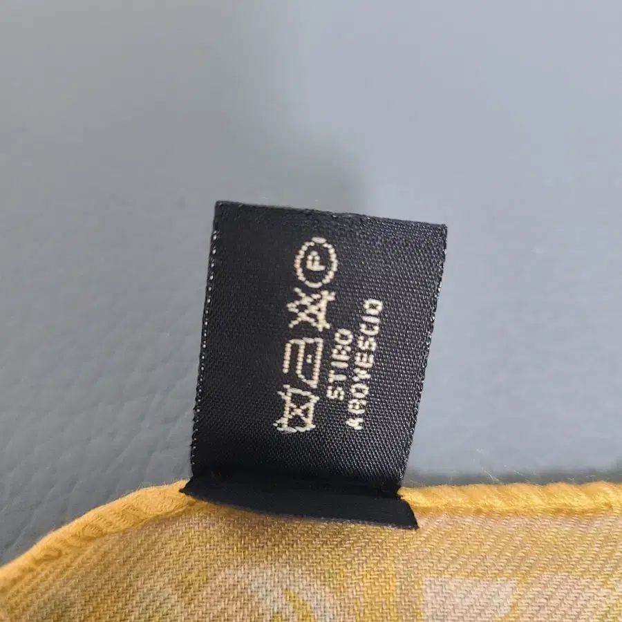 ETRO（エトロ) ETRO ベイズリー ウール シルク スカーフ 雑貨