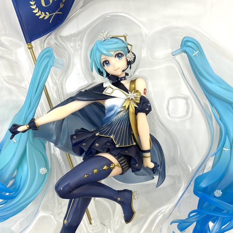 初音ミク Birthday 2022 Polaris ver 1/7 フィギュア