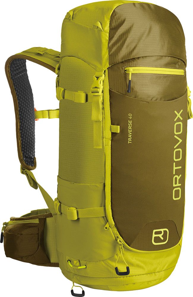 オルトボックス ORTOVOX アウトドア オルトボックス ORTOVOX TRAVERSE 40 トラバース40 OV48544 B ダーティデイジー