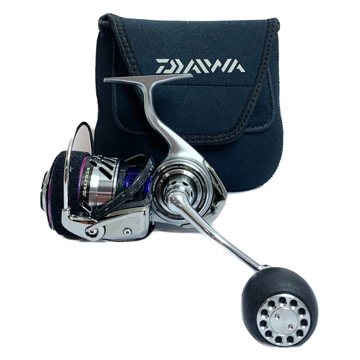 DAIWA/ダイワ ソルティガbj 4000 SH PE2.5号300m付 ソルティガBJ