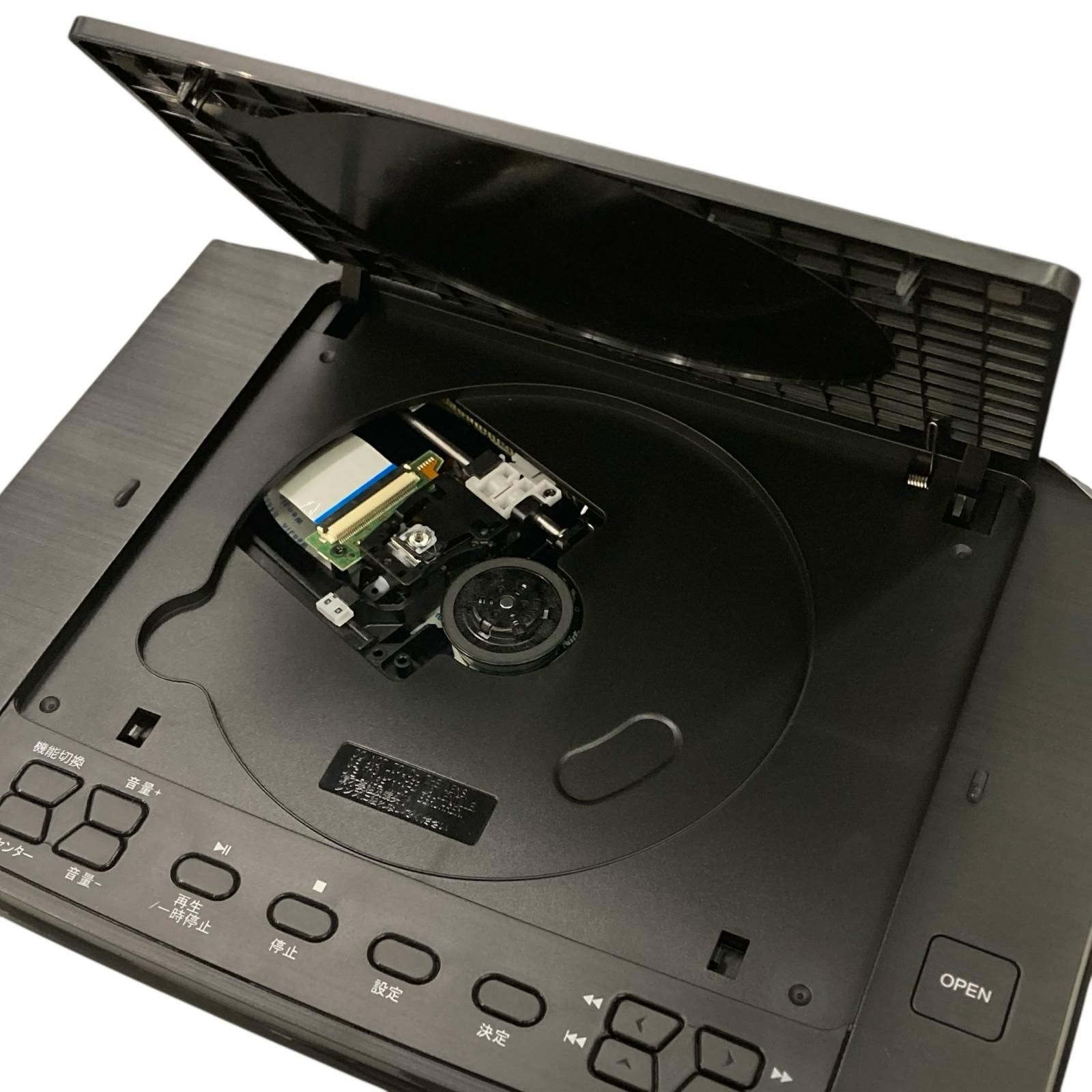 9インチポータブルブルーレイプレイヤー