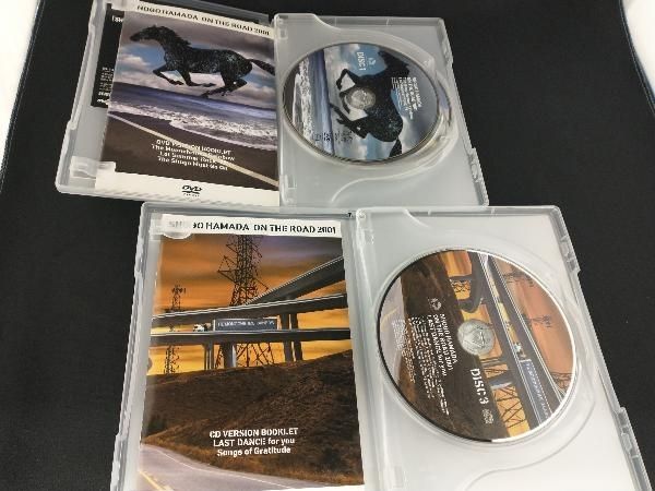 【中古】 ON　THE　ROAD　2001～THE　MONOCHROME　RAINBOW／LET　SUMMER　ROCK　’99／THE　SHOGO　MUST　GO　ON～/ＤＶＤ/SRBL-2002 ON THE ROAD 2001 ～THE MONOCHROME RAINBOW/ LET SUMMER ROCK