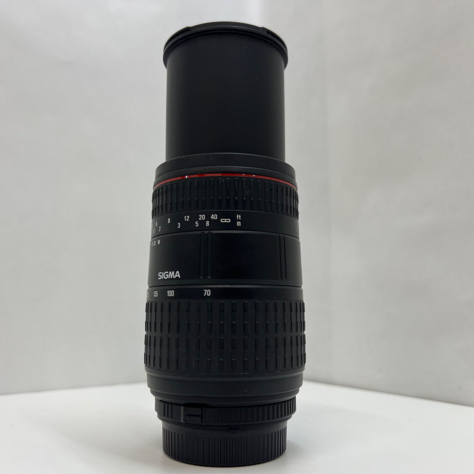 000923】 SIGMA 70-300mm F4-5.6 D DL MACRO SUPER シグマ ニコン用 