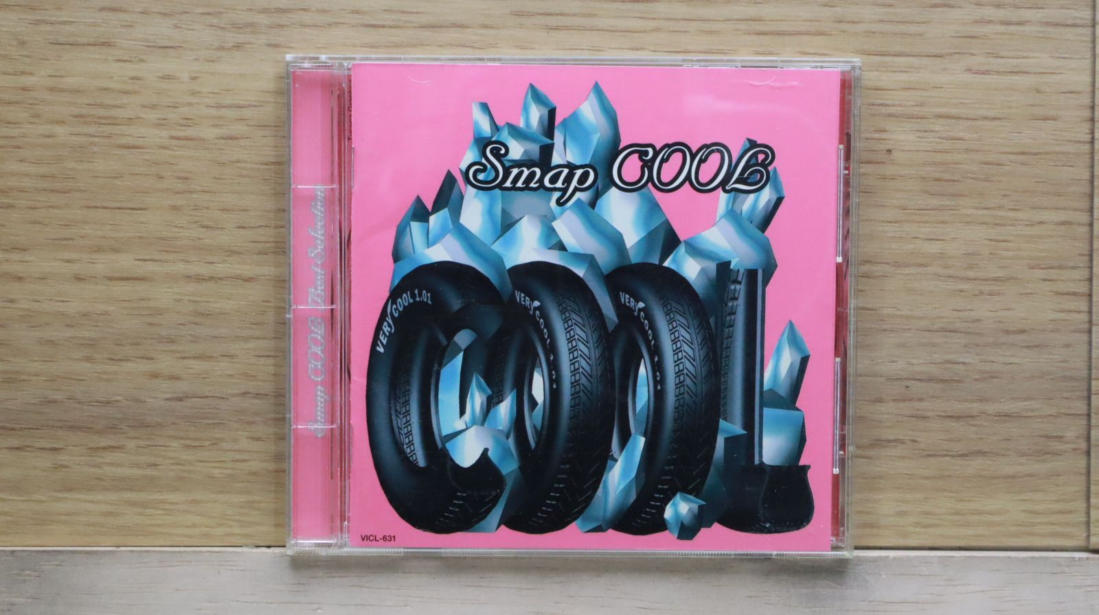 SMAP 25years ベストアルバム 3枚 CD スマップ アイドル 音楽
