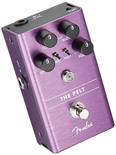 The Pelt Fuzz_歪み系 Fender エフェクター The Pelt Fuzz - メルカリ