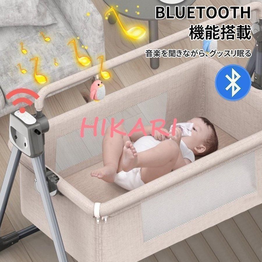 品質 ベビーベッド