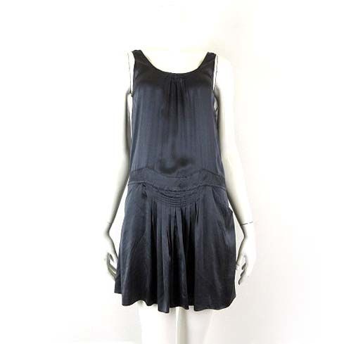 SEE BY CHLOE シルクワンピース SEE BY CHLOE - 美品 SEE BY CHLOE シーバイクロエ シルク