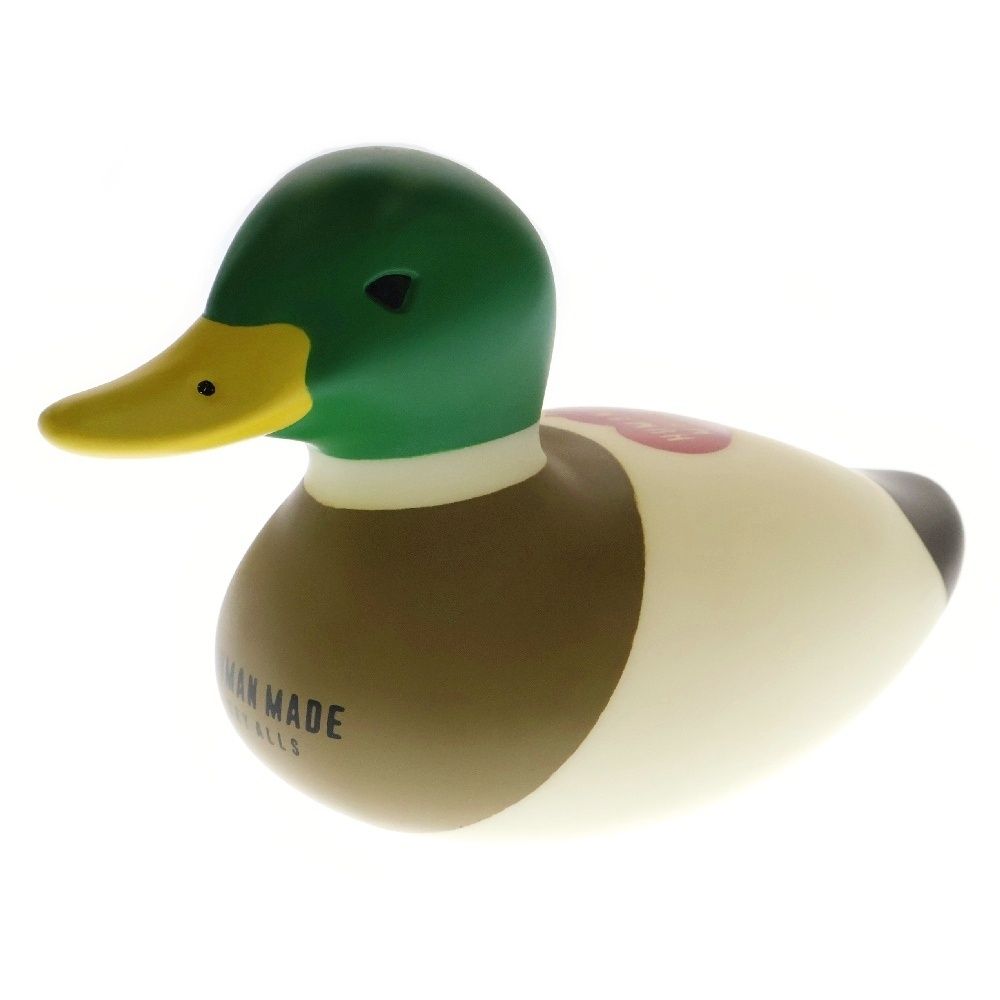 HUMAN MADE ヒューマンメイド RUBBER DUCK LAMP ラバーダックランプ グリーン HM25GD156