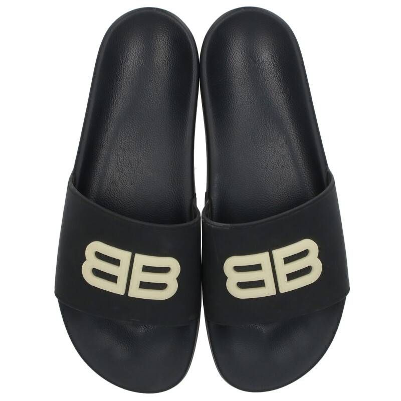 BALENCIAGA BB ロゴ シャワーサンダル 楽天市場】BALENCIAGA バレンシアガ シャワーサンダル メンズ