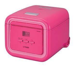 海外向け炊飯器 220-230V仕様 タイガー JAJ-A55S-WS 中古】(非常に良い