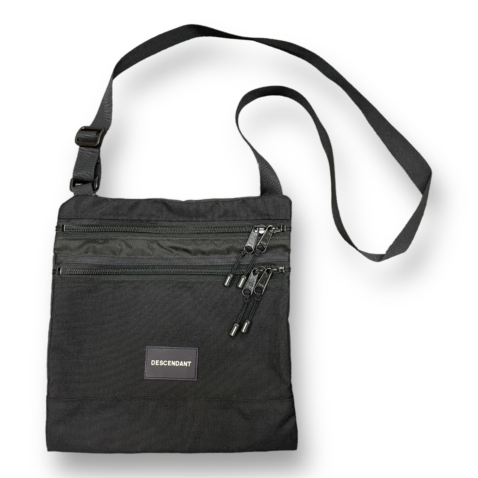 DESCENDANT 19AW BAMBI SACOCHE. RIDE BAG RIDE BAG サコッシュ