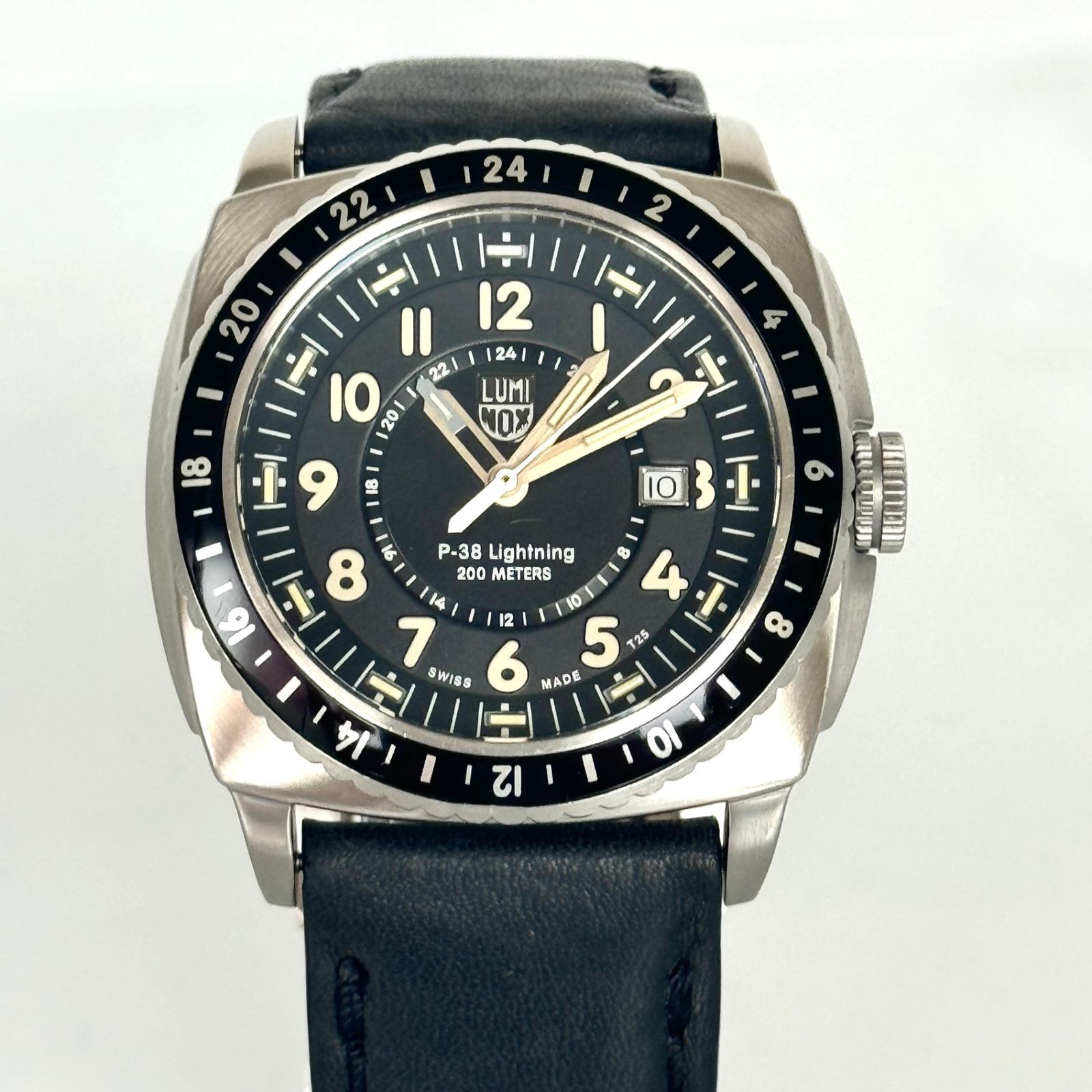 ルミノックス P-38 ライトニング 9420