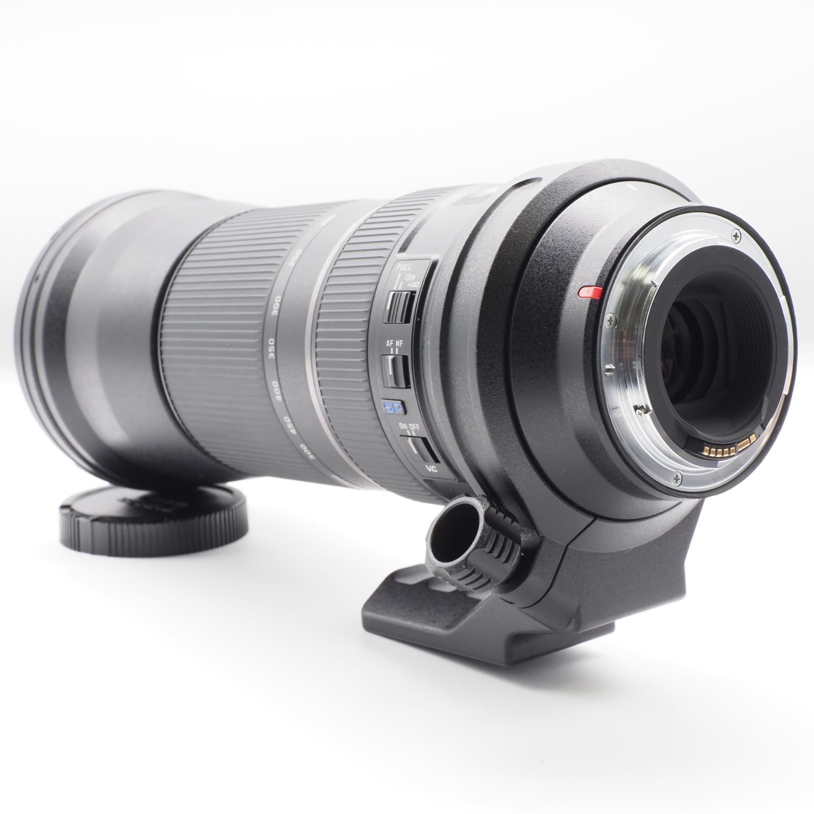 TAMRON 超望遠ズームレンズ SP 150-600mm F5-6.3 Di VC USD キヤノン用