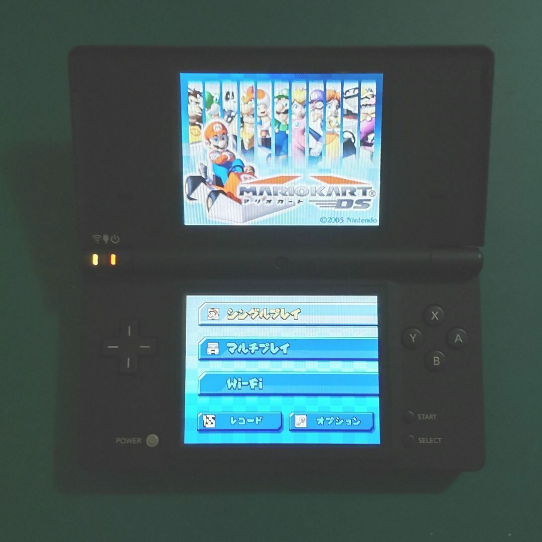 ニンテンドーDS - D49【中古・美品】 NINTENDOニンテンドーDSI Black 4407 ニンテンドーDS - D49【中古・美品】 NINTENDOニンテンドーDSI