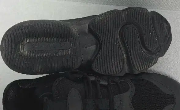 ナイキエアマックス|ブラック