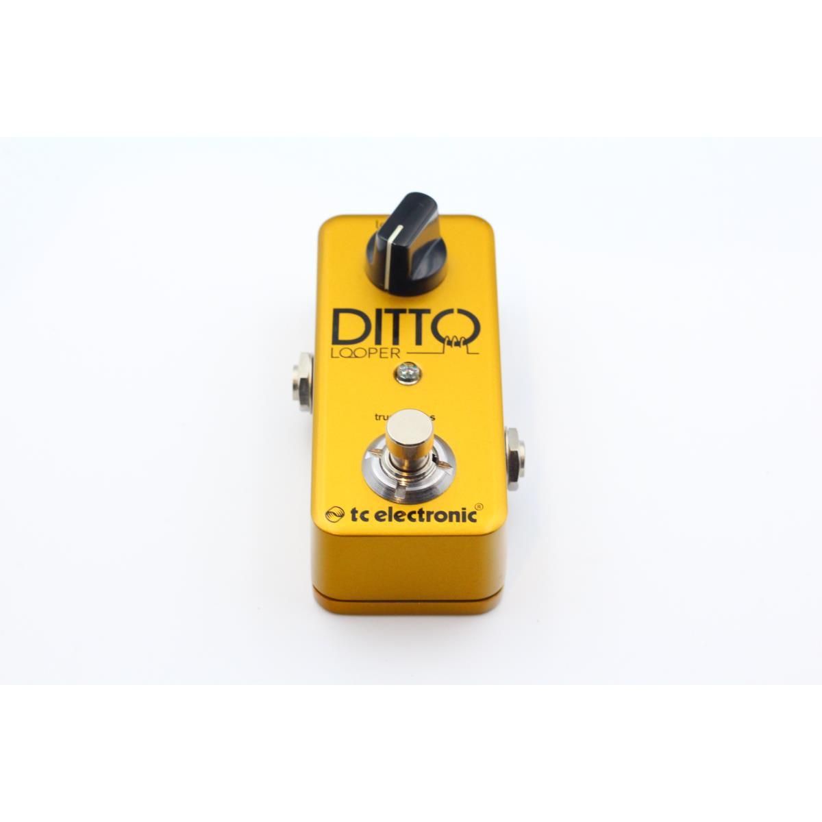 T．C．ELECTRONIC DITTO LOOPER