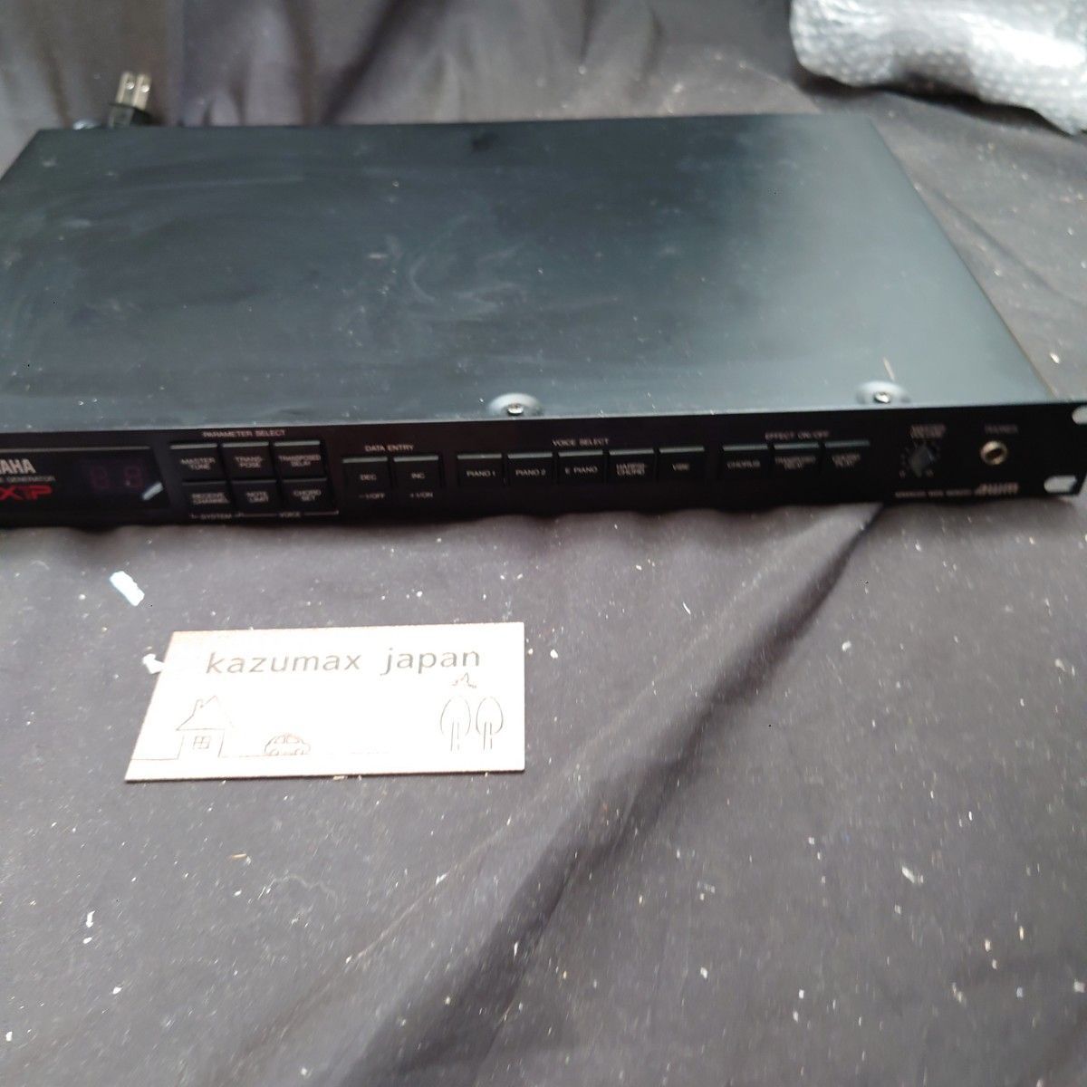 yamaha tx1p ヤマハ TX1P ピアノ音源 動作品 送料無料