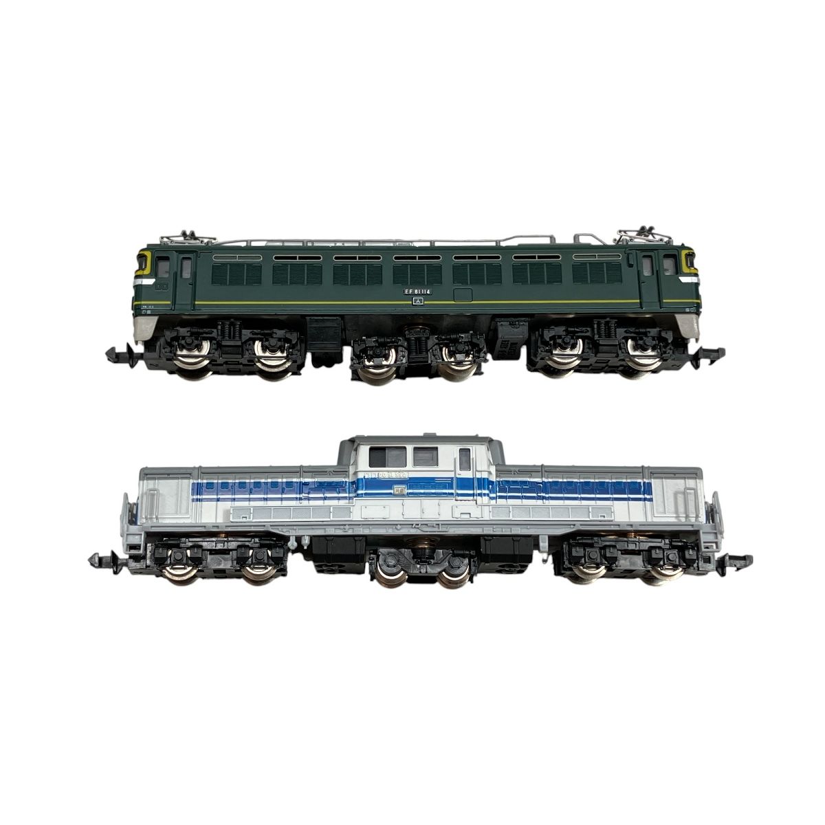 EF81形 トワイライトエクスプレス