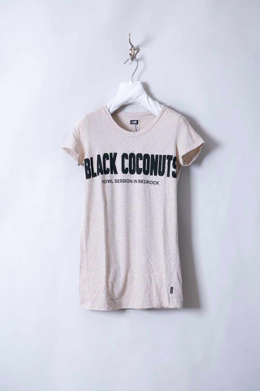 LGBルグランブルーBLACK COCONUT Tシャツ