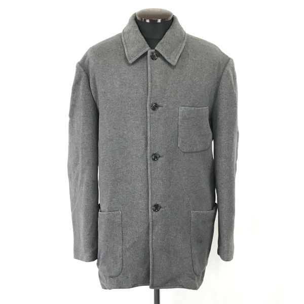 日本製☆バーニーズニューヨーク/BARNEYS NEW YORK Golf☆ステンカラー