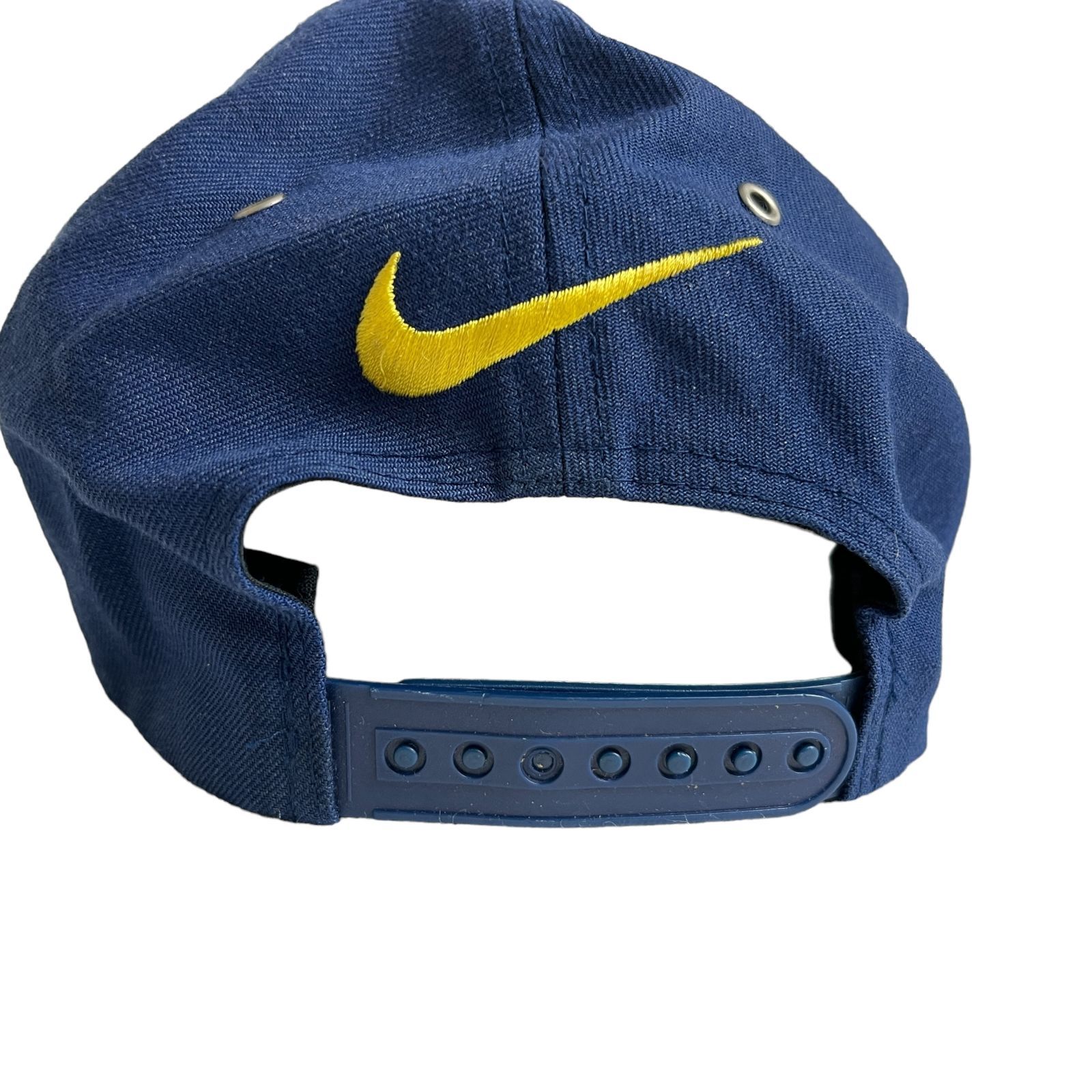 キャップ/帽子】90s NIKE カレッジロゴ アーチロゴ ビンテージ