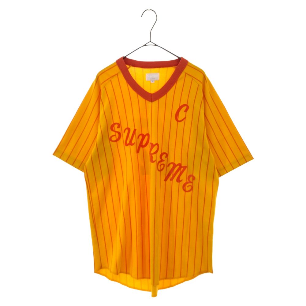 supreme A.D. baseball jersey シュプリーム - トップス