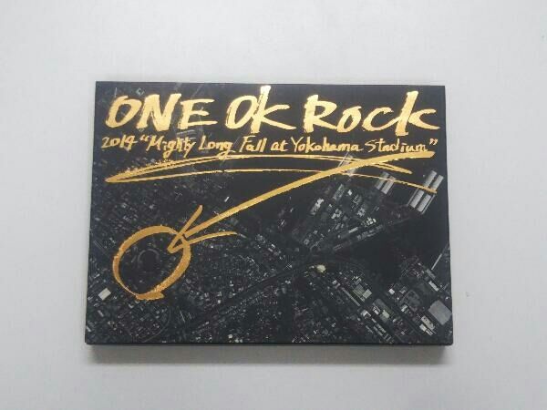 ONE OK ROCK 2014 'Mighty Long Fall at Yokohama Stadium'(初回