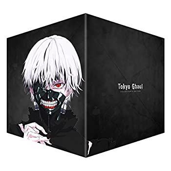 中古】「非常に良い」Tokyo Ghoul: the Complete First Season [Blu-ray] 