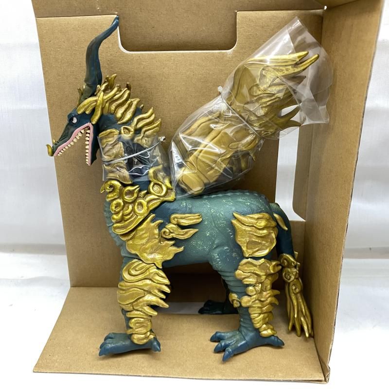 新品○怪獣標本 3.0 ドドンゴ ソフビ魂 ウルトラマン○未開封美品 長期保管