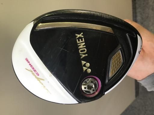 ヨネックス EZONE Royal 2019 U6 レディース ユーティリティ UT Royal EZONE UT ピンク フレックスL レディース 女性用 右利き 右用 Cランク ゴルフクラブ