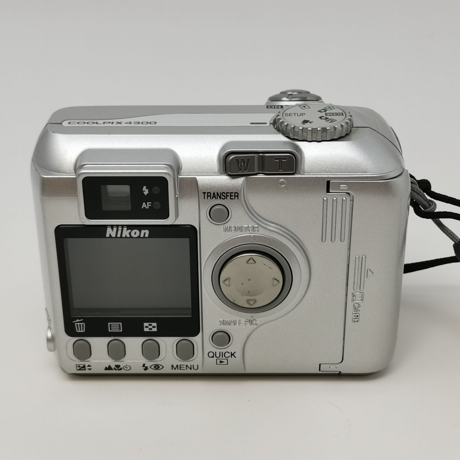 Nikon COOLPIX 4300 ニコン デジタルカメラ デジカメ 動作品 ニッコール千夜一夜物語 - 第二十二夜 | Enjoyニコン | ニコン
