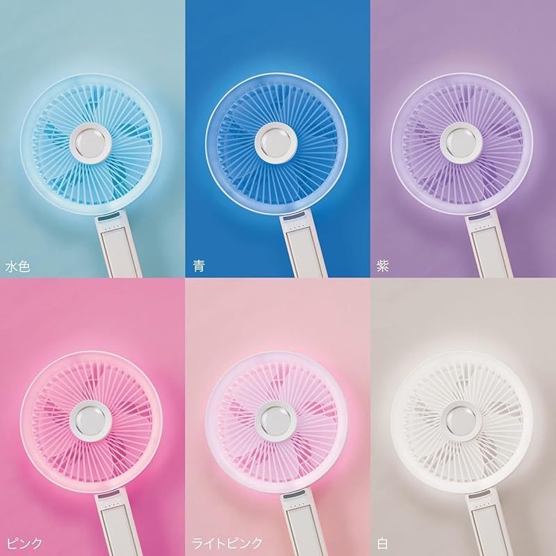 【新品未開封】Soundcore AeroClip+ おまけハンディファン APIX INTERNATIONAL アピックス ハンディファン 2WAY 推し活