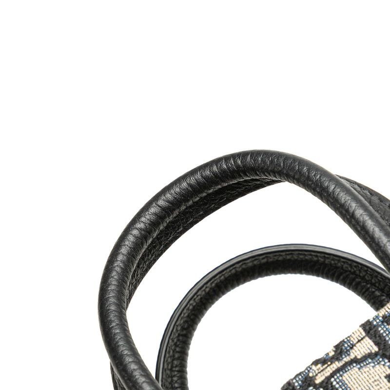 ディオール オブリーク バーティカル ハンドバッグ ショルダーバッグ  