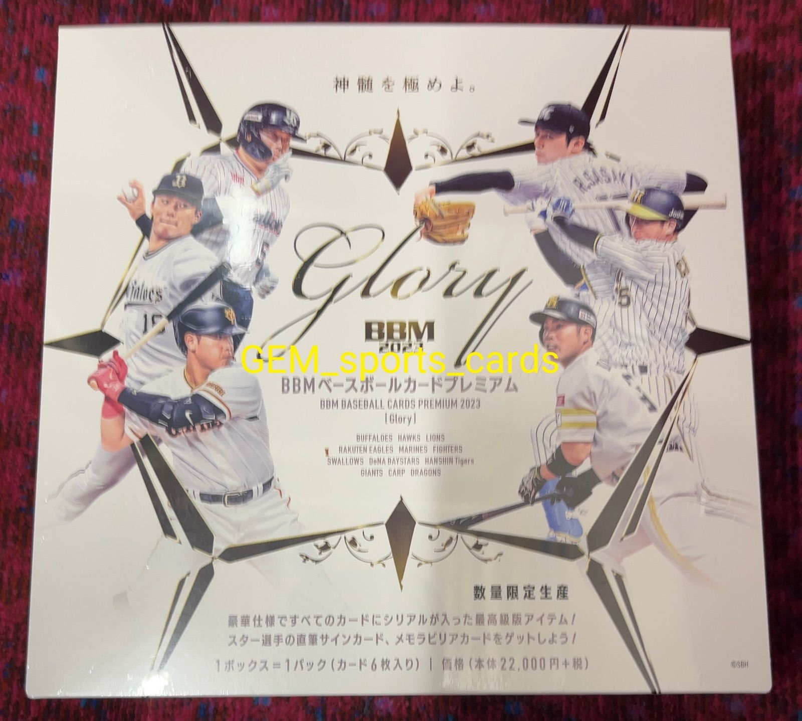 BBM 佐々木朗希 Glorious 3D 限定カード /25 シリアル入り 【激アツ