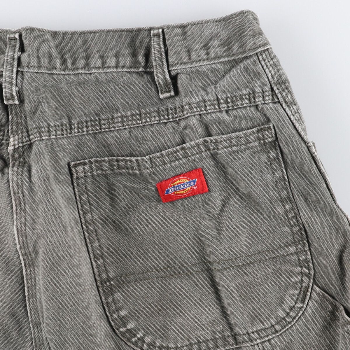 古着 ディッキーズ Dickies Relaxed Fit ダックペインターパンツ メンズw34相当 eaa585771 KIN-KAAI_COM