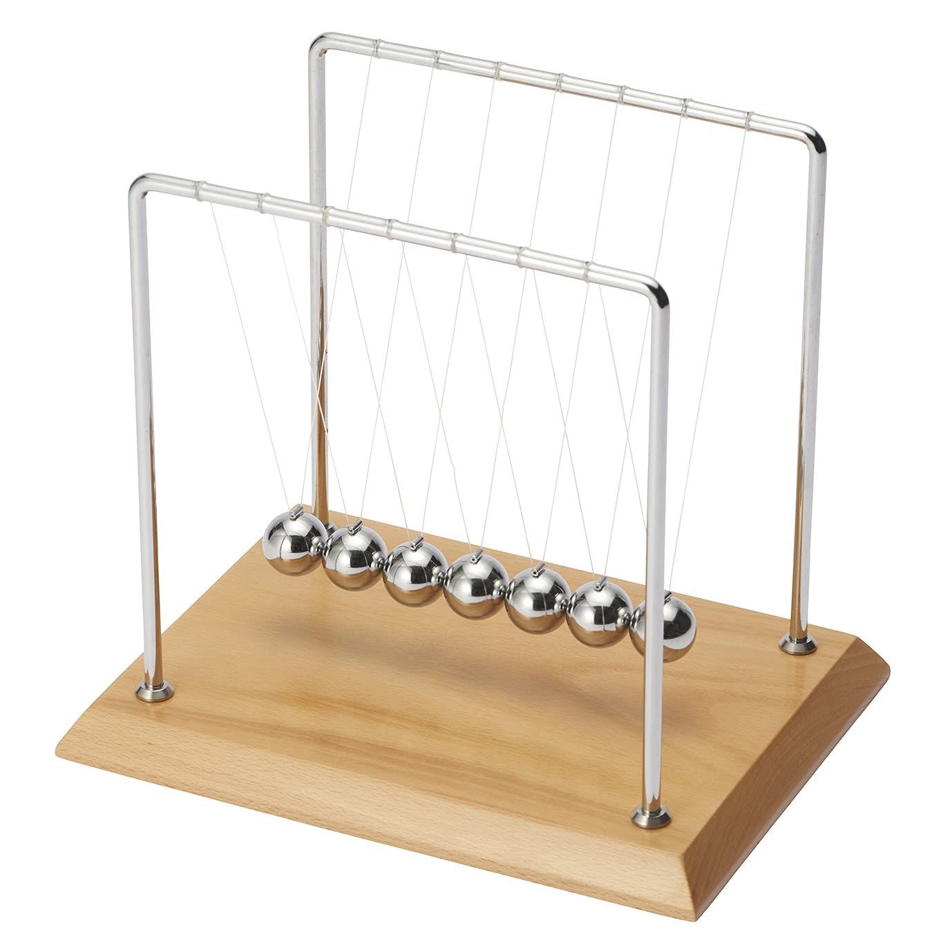 商品 茶谷産業 Chatani ニュートンのゆりかごL 333-192 ファン サイエンス Fun Science
