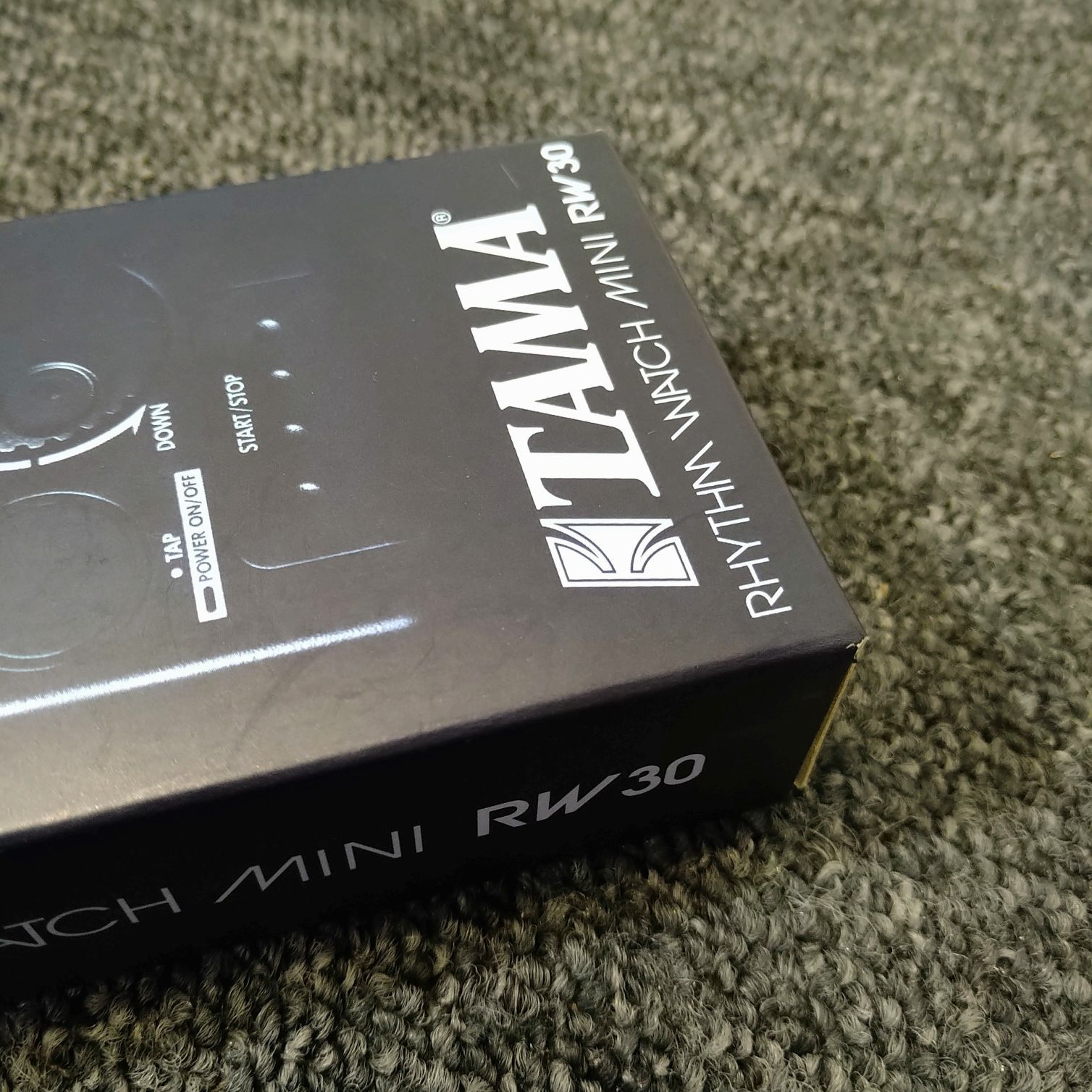 自宅保管品新品未使用★ TAMA RHYTHM WATCH RW105 在庫処分特価TAMA ⁄ Rhythm Watch RW30 - メルカリ