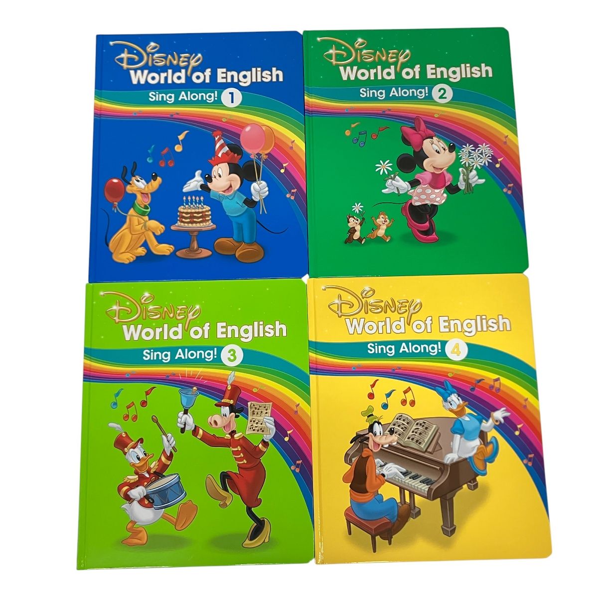 DWE 英語 システム 教材 Blu-ray 2024年頃 シングアロング