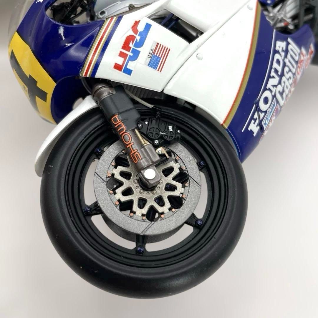 ミニチャンプス1/12 HONDA NSR500・F.スペンサー・GP1985 MINICHAMPS 1/12 HONDA NSR 500 FREDDIE SPENCER GP1985 Diecast