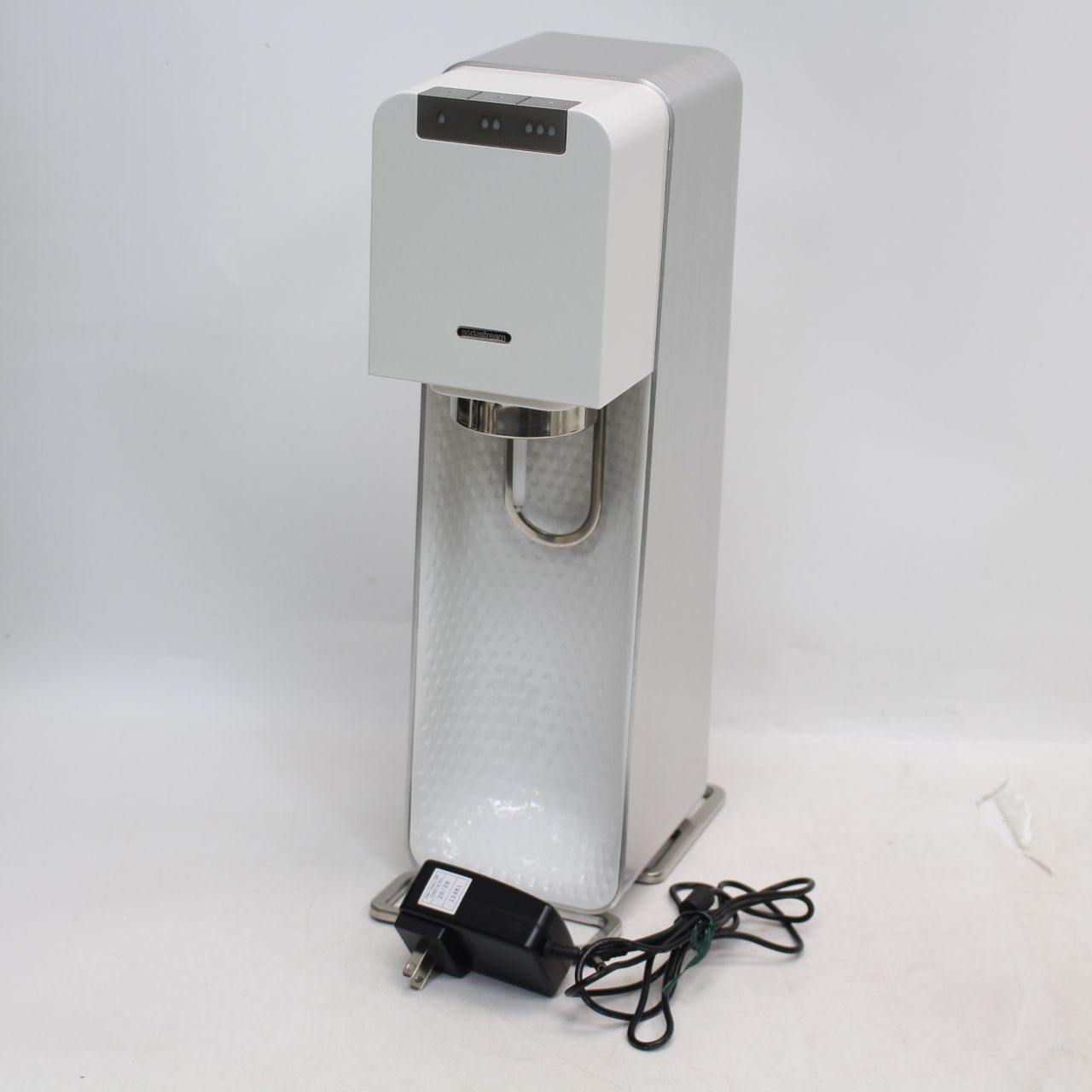 ソーダストリーム sodastream POWER PWR-001 720)【美品】ソーダ