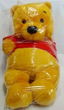 美品 ディズニーストア くまのプーさん パペット ぬいぐるみ②