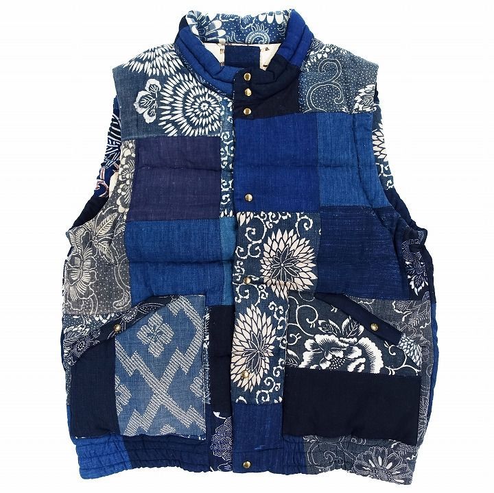visvim INSULATOR DOWN VEST ダウンベスト ビズビム ビズビム VISVIM Insulator Down Vest ダウンベスト