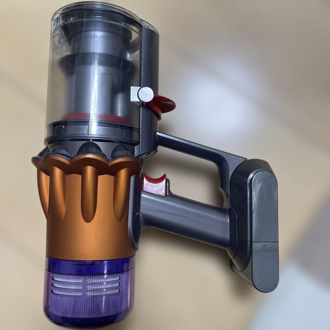 丈夫 ダイソン digital slim SV18 スタンド付けエコー49分