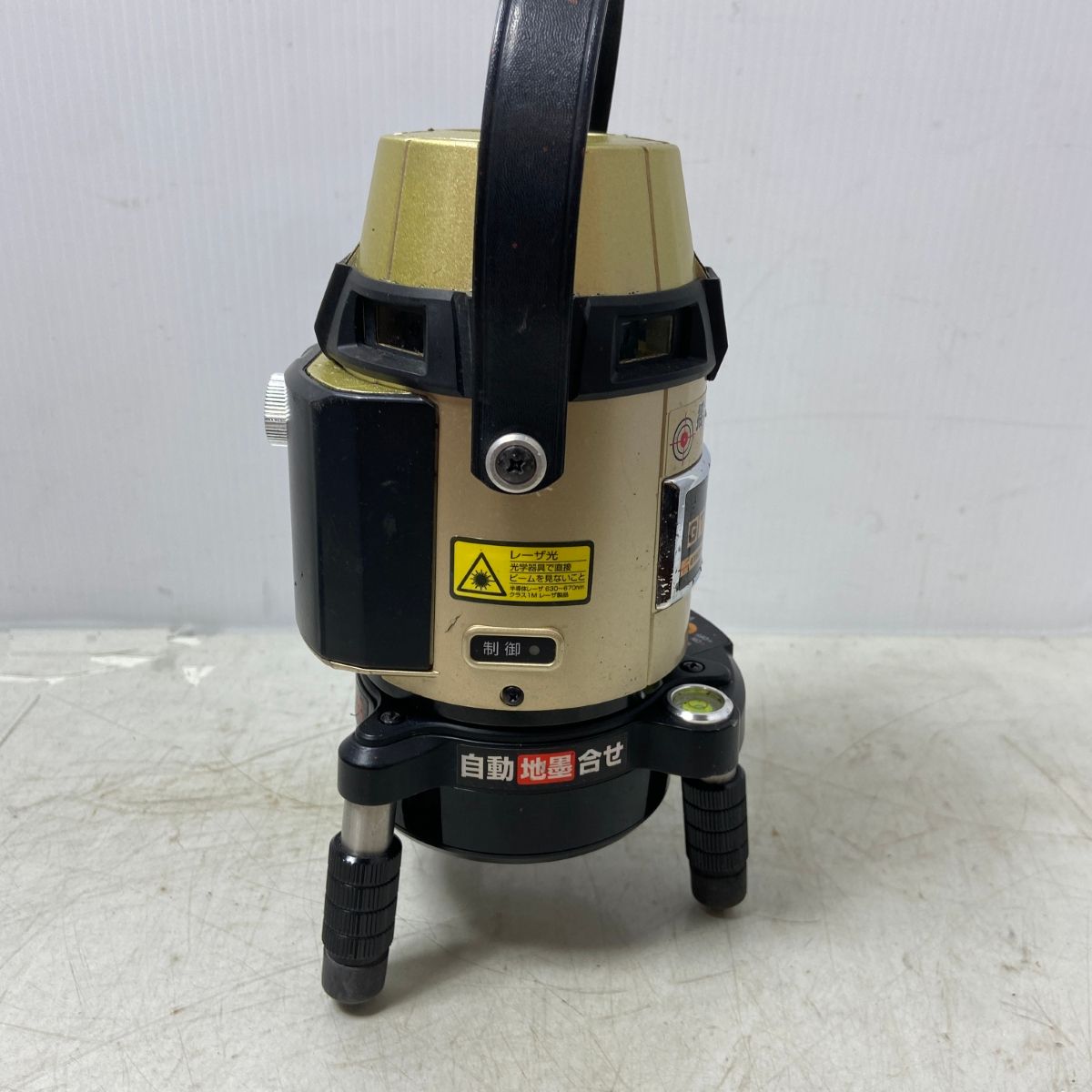  ΦΦTAJIMA タジマ 高輝度センサー墨出し器 フルライン GT 8 ZS NI その他 計測 検査