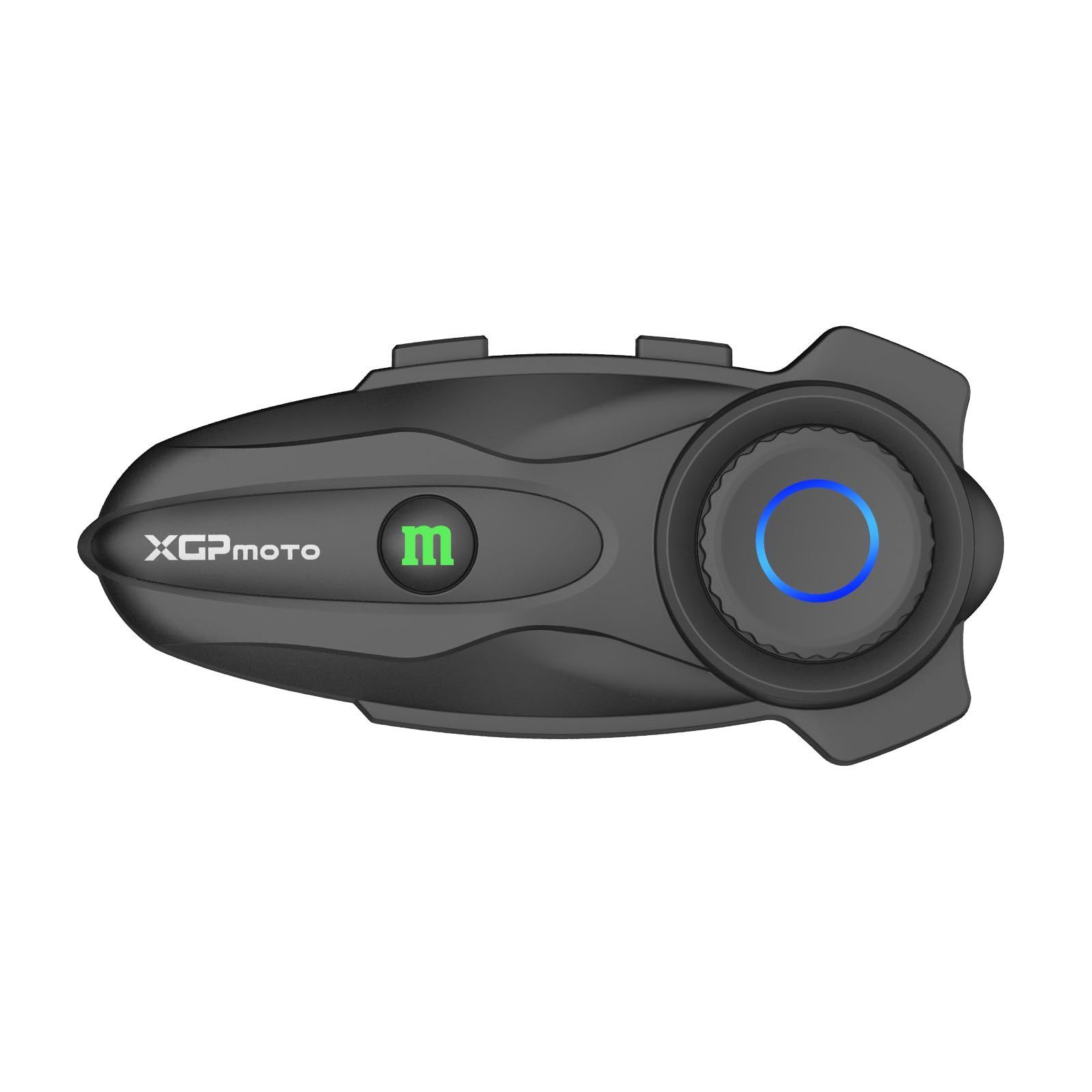 XGPMOTO X10 バイク インカム 10人Mesh会話モード 通話同時音楽 XGPMOTO X10 バイク インカム 10人Mesh会話モード 通話同時音楽聴き